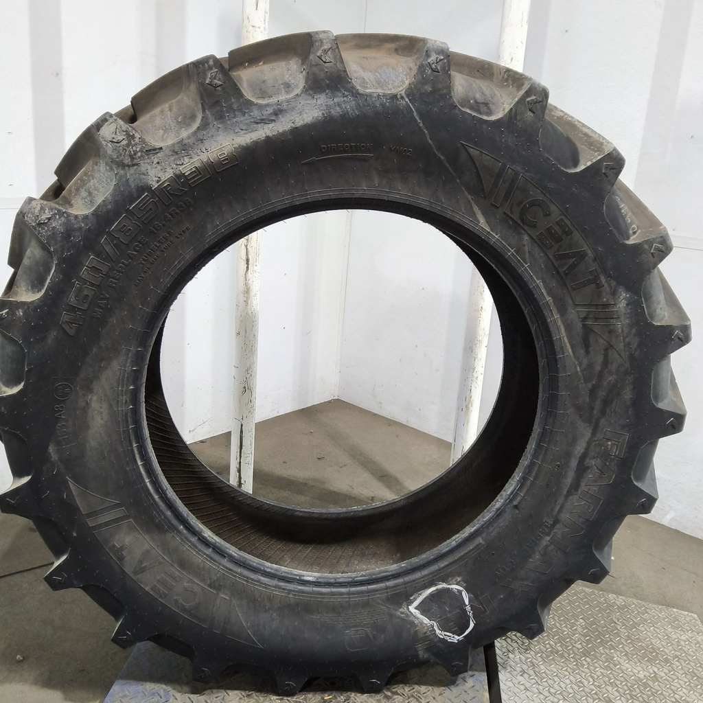 460/85R38 Ceat Farmax R85 R-1W 153A8/153B 99%
