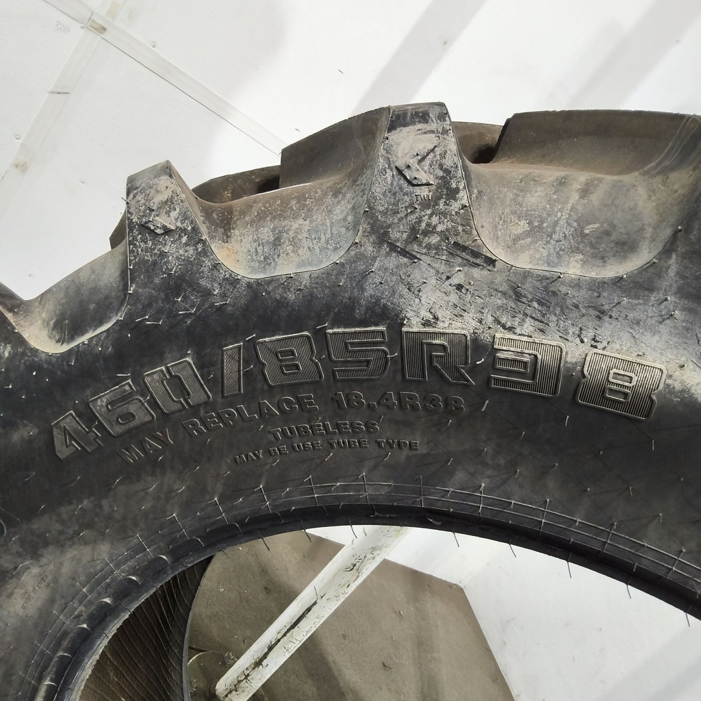 460/85R38 Ceat Farmax R85 R-1W 153A8/153B 99%