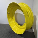 15"W x 50"D, John Deere Yellow 12-Hole Stub Disc , -3.25" Offset