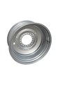 18"W x 42"D, Case IH Silver Mist 18-Hole Formed Plate , -8.62" Offset