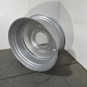 18"W x 42"D, Case IH Silver Mist 18-Hole Formed Plate , -8.62" Offset