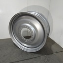 18"W x 42"D, Case IH Silver Mist 18-Hole Formed Plate , -8.62" Offset