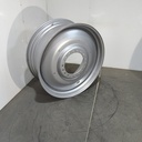 18"W x 42"D, Case IH Silver Mist 18-Hole Formed Plate , -8.62" Offset