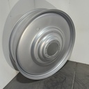 12"W x 54"D, Case IH Silver Mist 10-Hole Formed Plate , -9.25" Offset