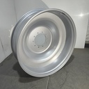 13"W x 46"D, Case IH Silver Mist 10-Hole Spun Disc , -9.25" Offset
