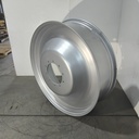 13"W x 46"D, Case IH Silver Mist 10-Hole Spun Disc , -9.25" Offset