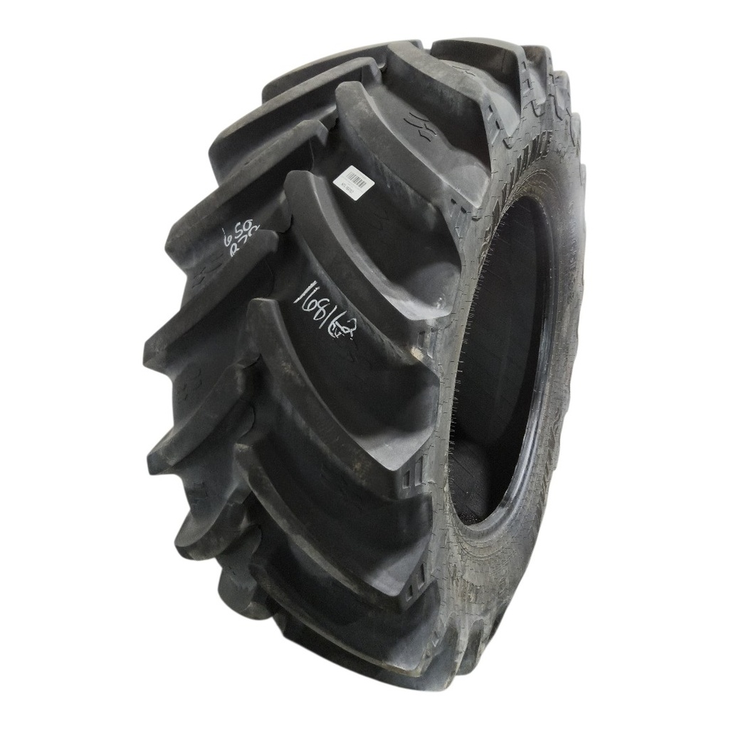 650/65R38 Alliance 365 Agristar R-1W 166D 75%