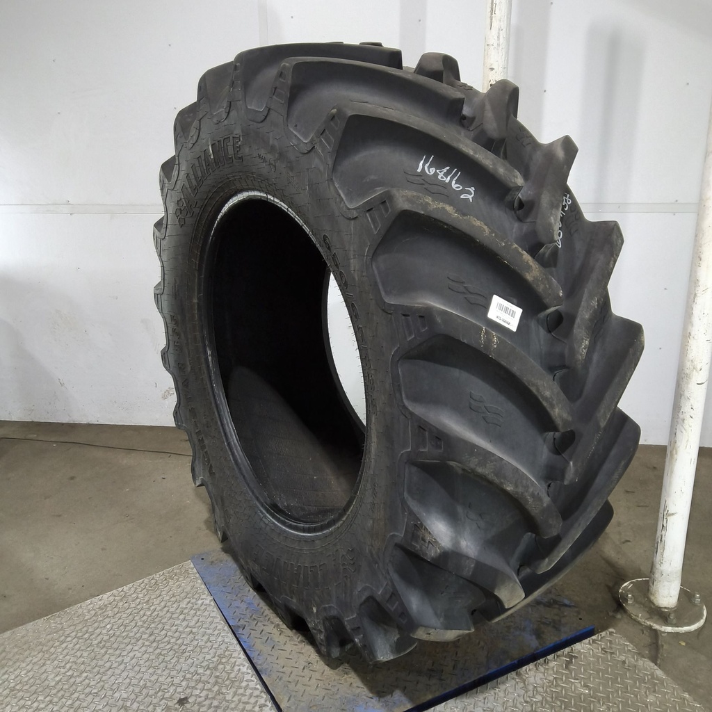 650/65R38 Alliance 365 Agristar R-1W 166D 75%