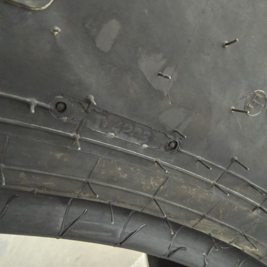 650/65R38 Alliance 365 Agristar R-1W 166D 75%