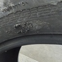 17.5L-24 Titan Farm Industrial Tractor Lug R-4 D (8 Ply), 99%
