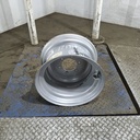 9.75"W x 16.5"D, Case IH Silver Mist 6-Hole Formed Plate , -3.31" Offset