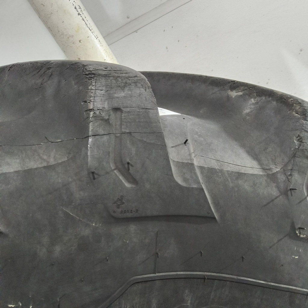420/85R28 Michelin AgriBib 2 R-1W 144A8/144B 80%