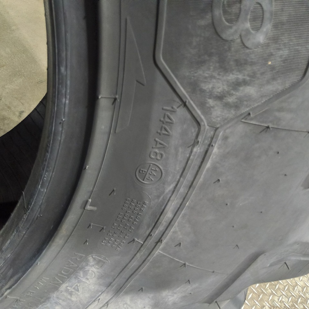 420/85R28 Michelin AgriBib 2 R-1W 144A8/144B 80%