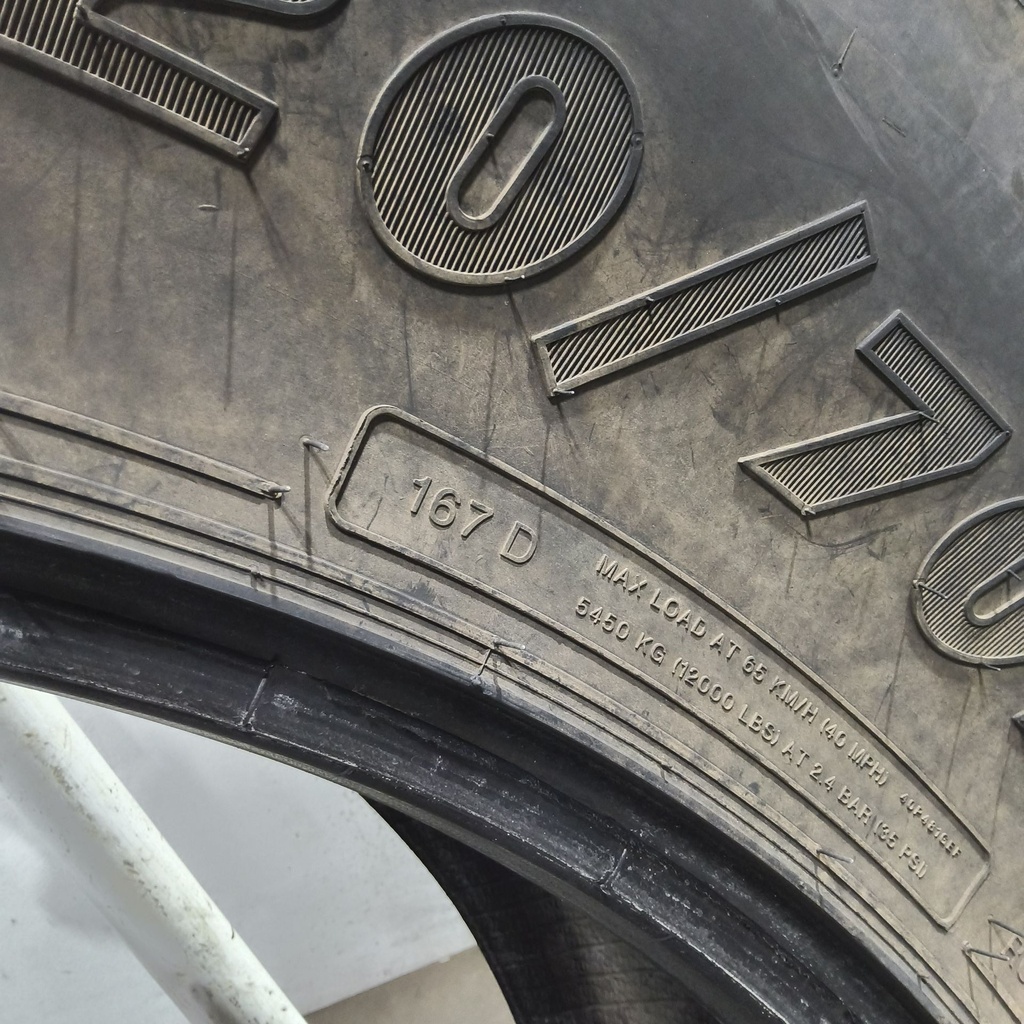 620/70R46 Goodyear Farm Optitrac R-1W 167D 85%