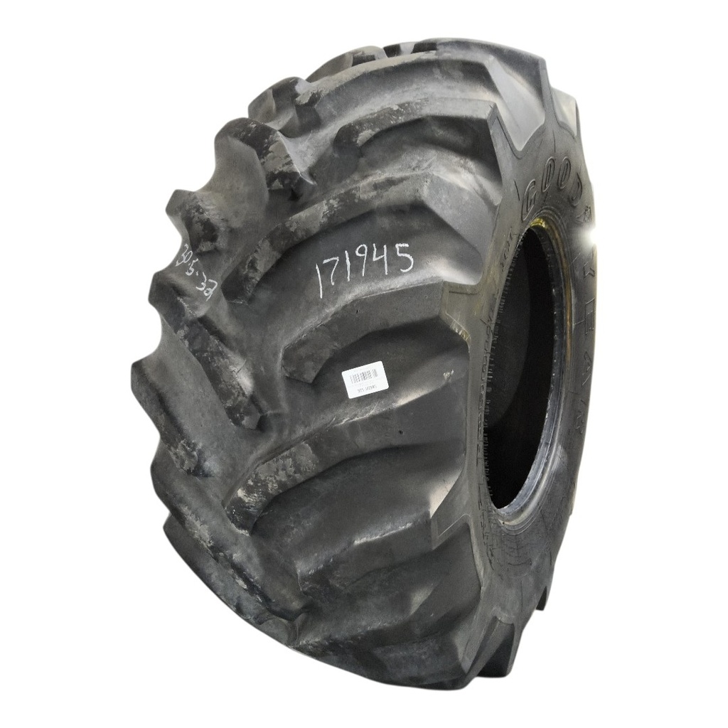 30.5L-32 Goodyear Farm Dyna Torque II R-1 F (12 Ply), 85%