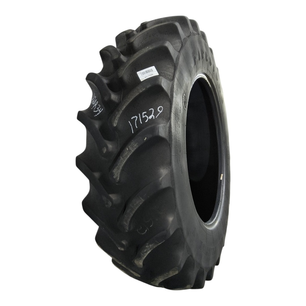 420/85R34 Firestone Radial All Traction DT R-1W 147A8/147B 75%