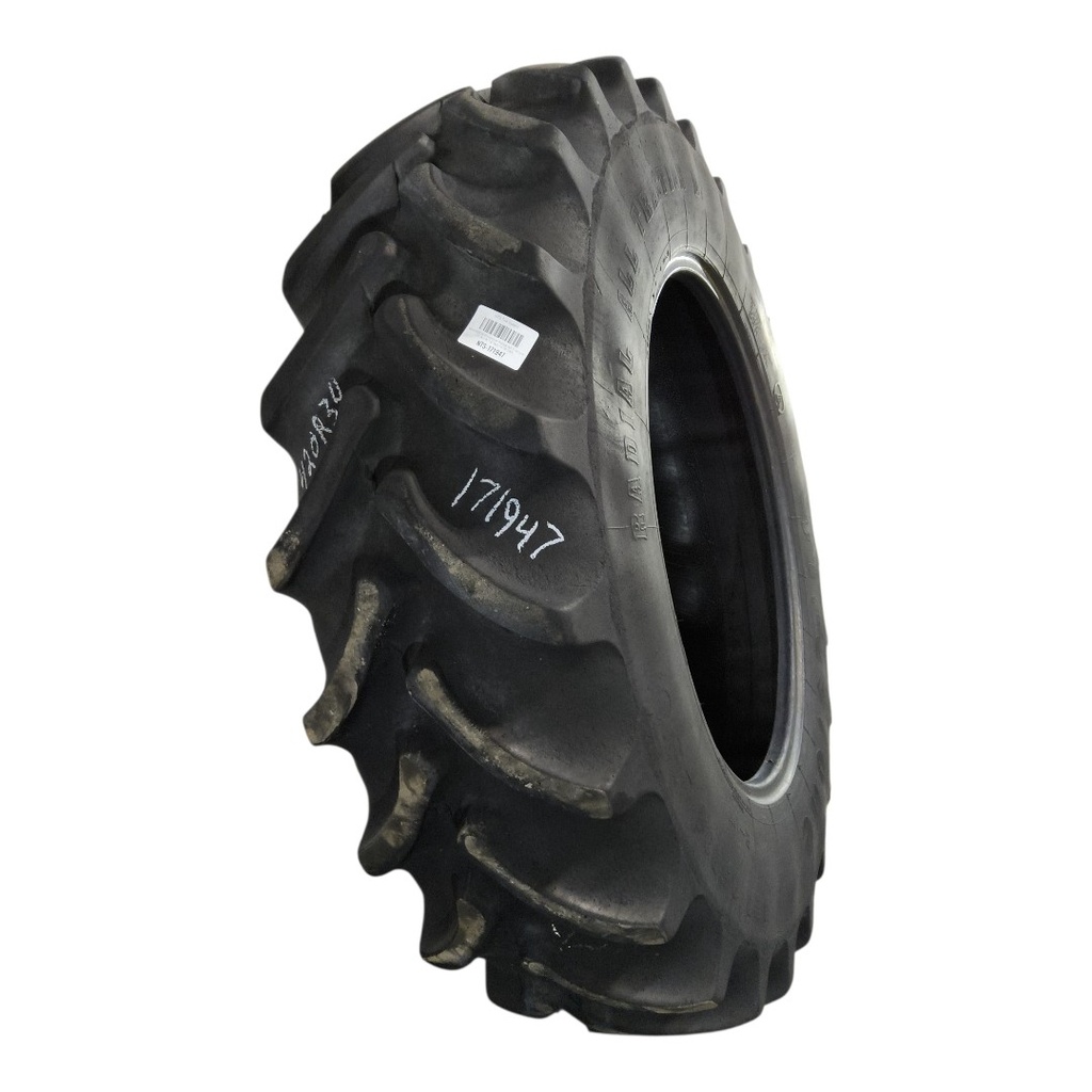 420/85R34 Firestone Radial All Traction DT R-1W 147A8/147B 75%