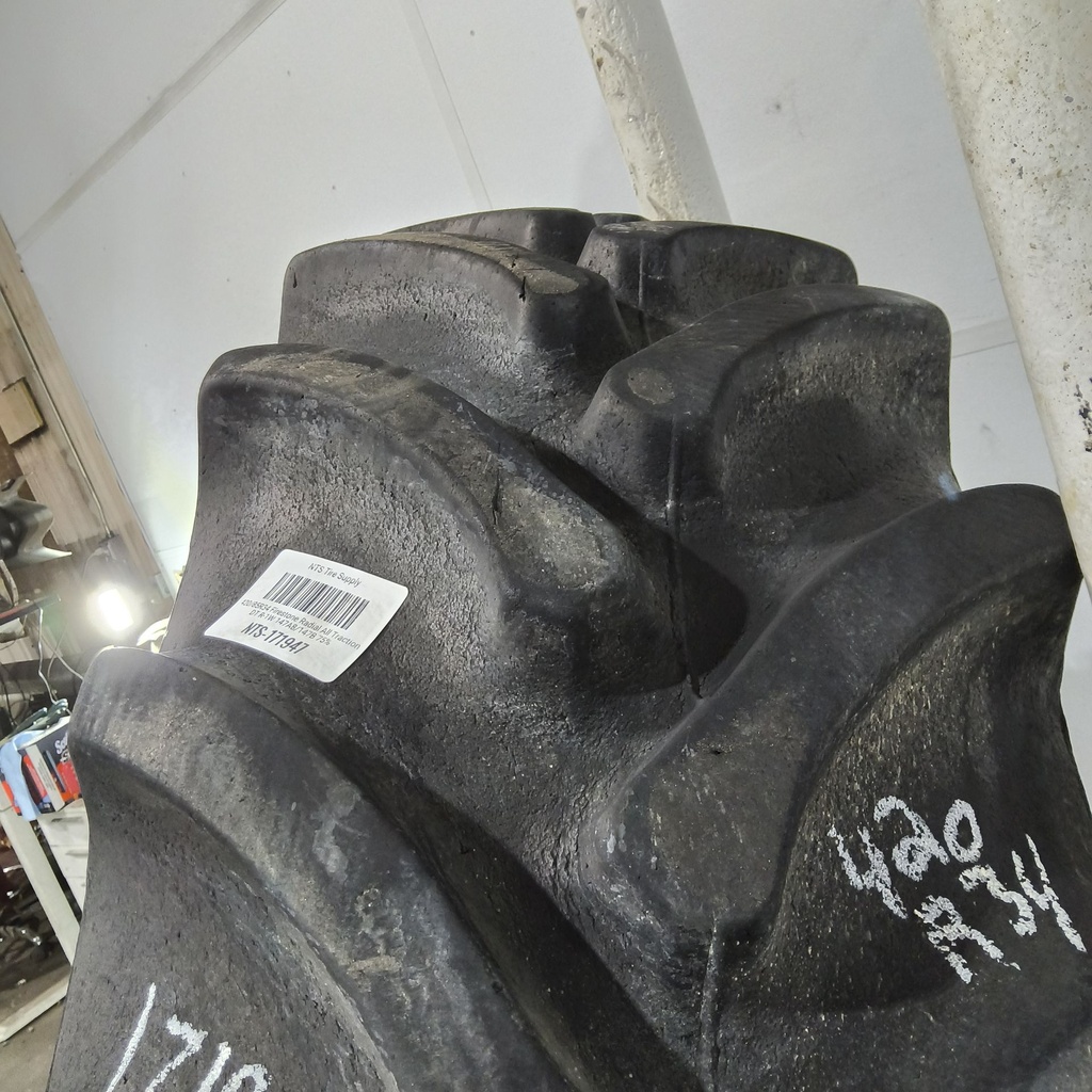 420/85R34 Firestone Radial All Traction DT R-1W 147A8/147B 75%