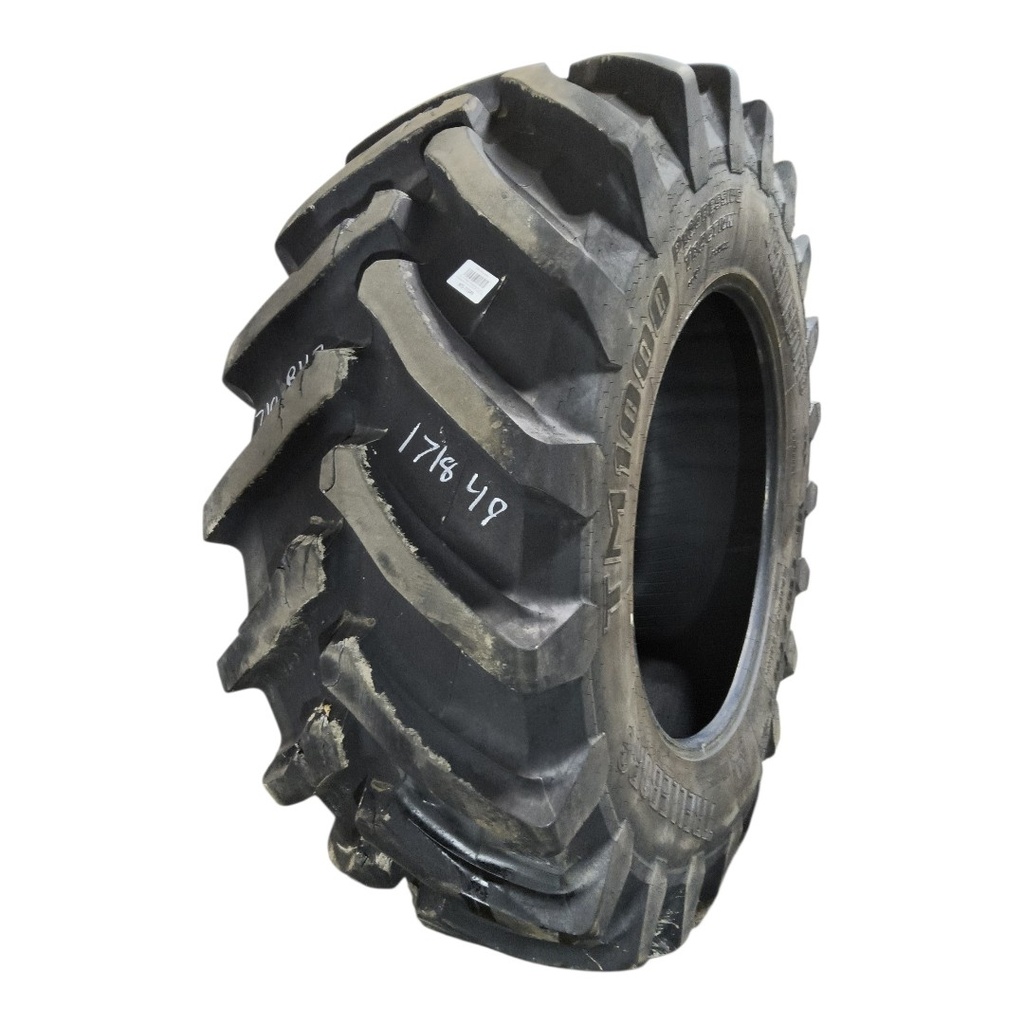 VF710/70R42 Trelleborg TM1000 Progressive Traction R-1W 182D 85%