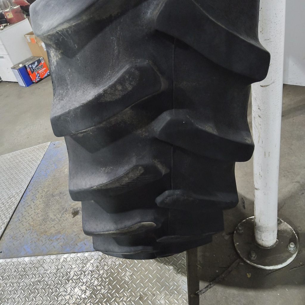 14.9R46 Firestone Radial All Traction 23 R-1 F (12 Ply), 145B 60%