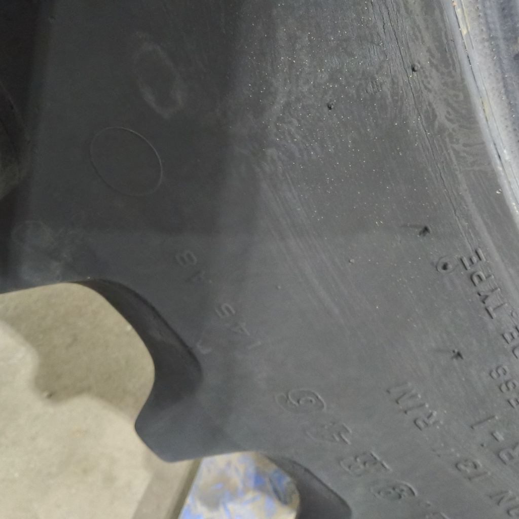 14.9R46 Firestone Radial All Traction 23 R-1 F (12 Ply), 145B 60%