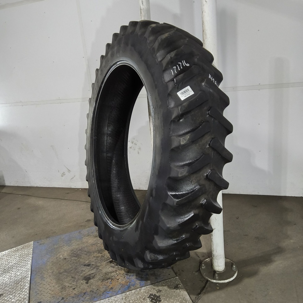 14.9R46 Firestone Radial All Traction 23 R-1 F (12 Ply), 145B 45%