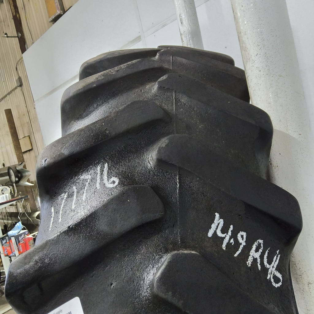 14.9R46 Firestone Radial All Traction 23 R-1 F (12 Ply), 145B 45%