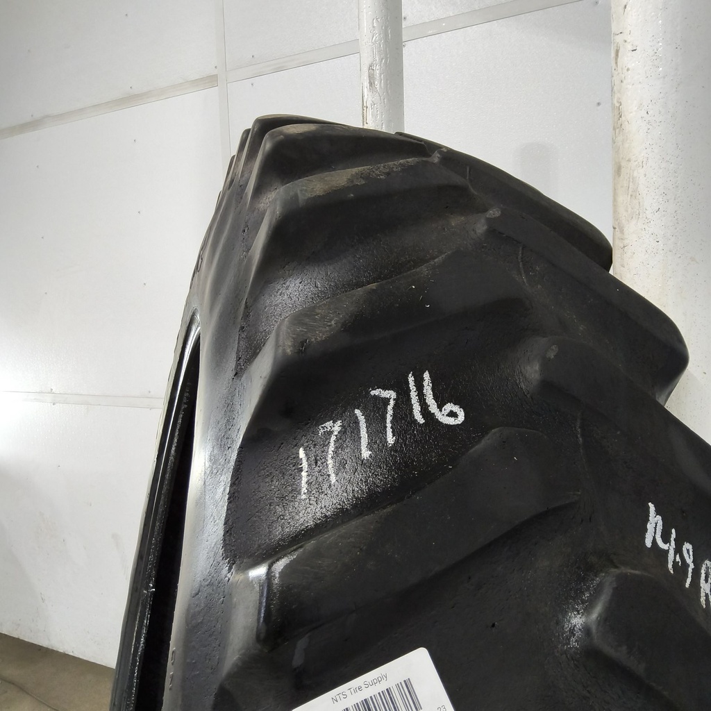 14.9R46 Firestone Radial All Traction 23 R-1 F (12 Ply), 145B 45%