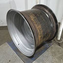 27"W x 38"D, Case IH Silver Mist 10-Hole Formed Plate , -4.38" Offset