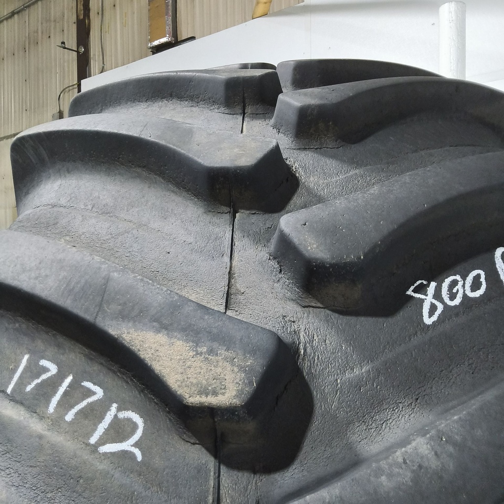 800/70R38 Firestone Radial Deep Tread 23 R-1W 181B 80%