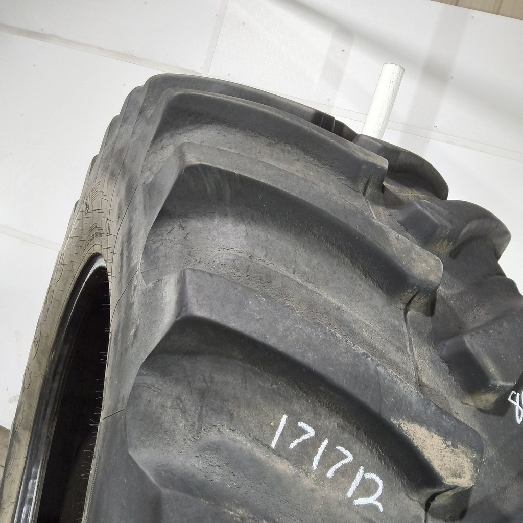 800/70R38 Firestone Radial Deep Tread 23 R-1W 181B 80%