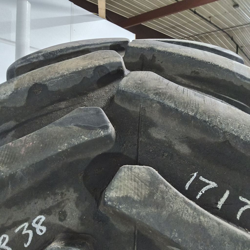 800/70R38 Firestone Radial Deep Tread 23 R-1W 181B 80%