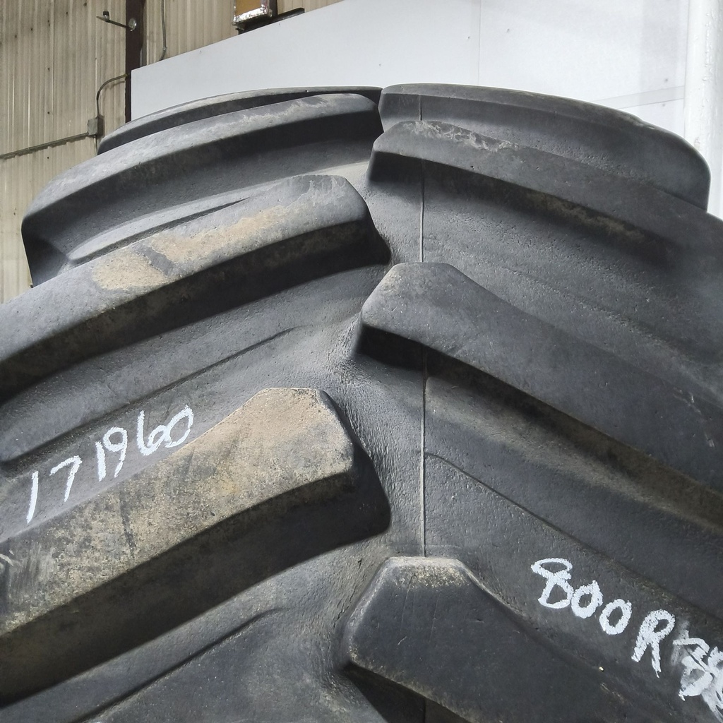 800/70R38 Firestone Radial Deep Tread 23 R-1W 181B 85%