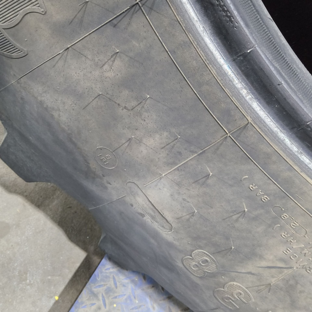 800/70R38 Firestone Radial Deep Tread 23 R-1W 181B 85%