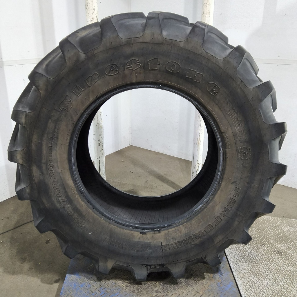 480/70R30 Firestone Performer 70 Extra R-1W 141D 95%