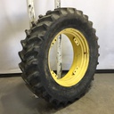 18.4/-38 Firestone Super All Traction II 23 R-1, D (8 Ply) 95%
