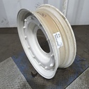 10"W x 34"D, Ford / New Holland White 12-Hole Stub Disc , 1.38" Offset