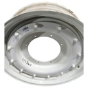 8-Hole Stub Disc Center for 34" Rim, Ford / New Holland White