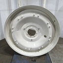 10"W x 50"D, Ford / New Holland White 16-Hole Stub Disc (groups of 2 bolts) , 1.75" Offset