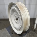 10"W x 50"D, Ford / New Holland White 16-Hole Stub Disc (groups of 2 bolts) , 1.75" Offset
