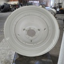 10"W x 50"D, Ford / New Holland White 16-Hole Stub Disc (groups of 2 bolts) , 1.75" Offset