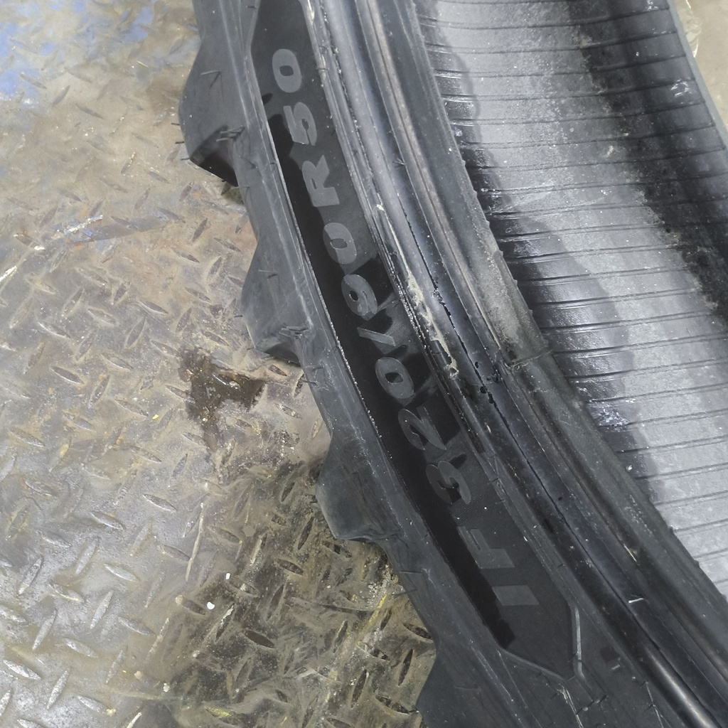 IF320/90R50 Michelin AgriBib Row Crop R-1W 158B 99%