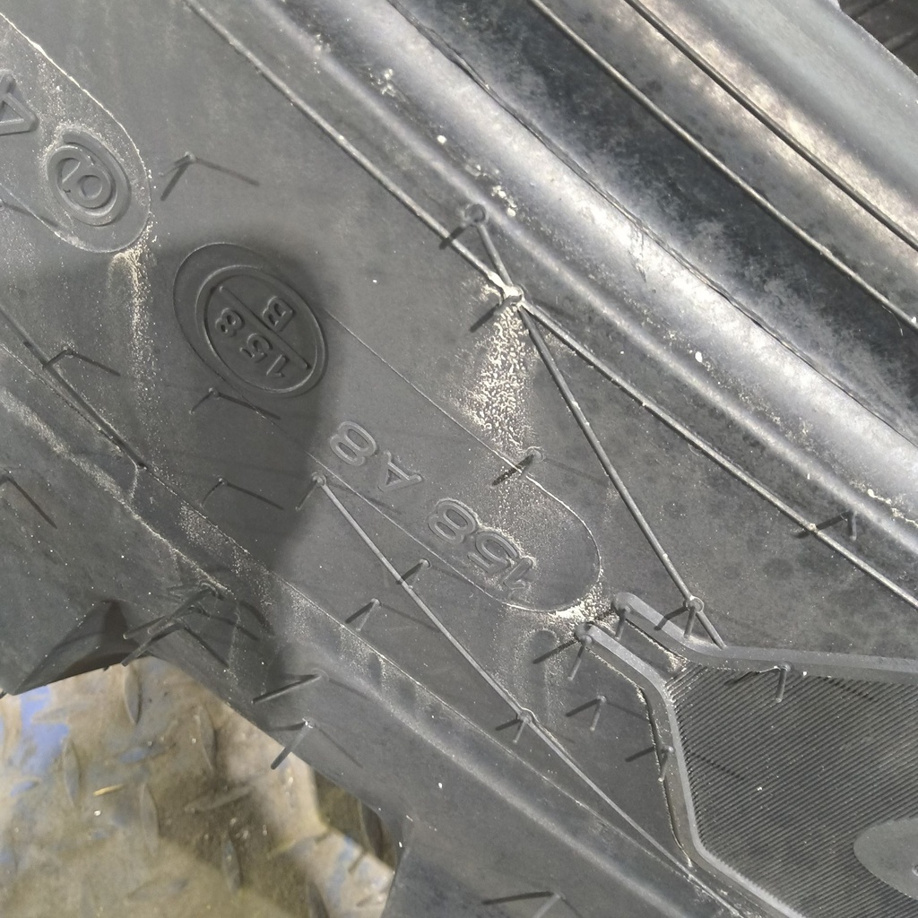 IF320/90R50 Michelin AgriBib Row Crop R-1W 158B 99%