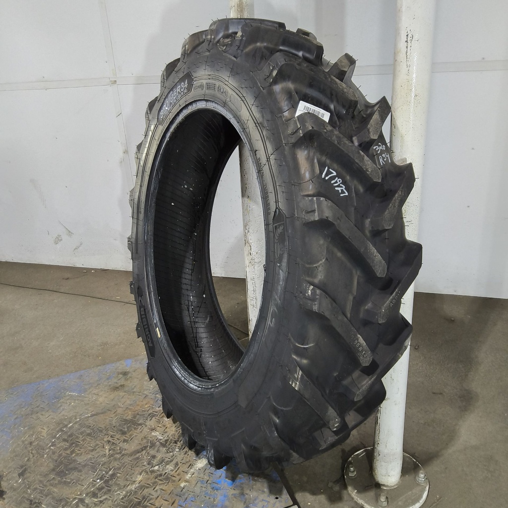 320/85R34 Michelin AgriBib R-1W 133B 99%