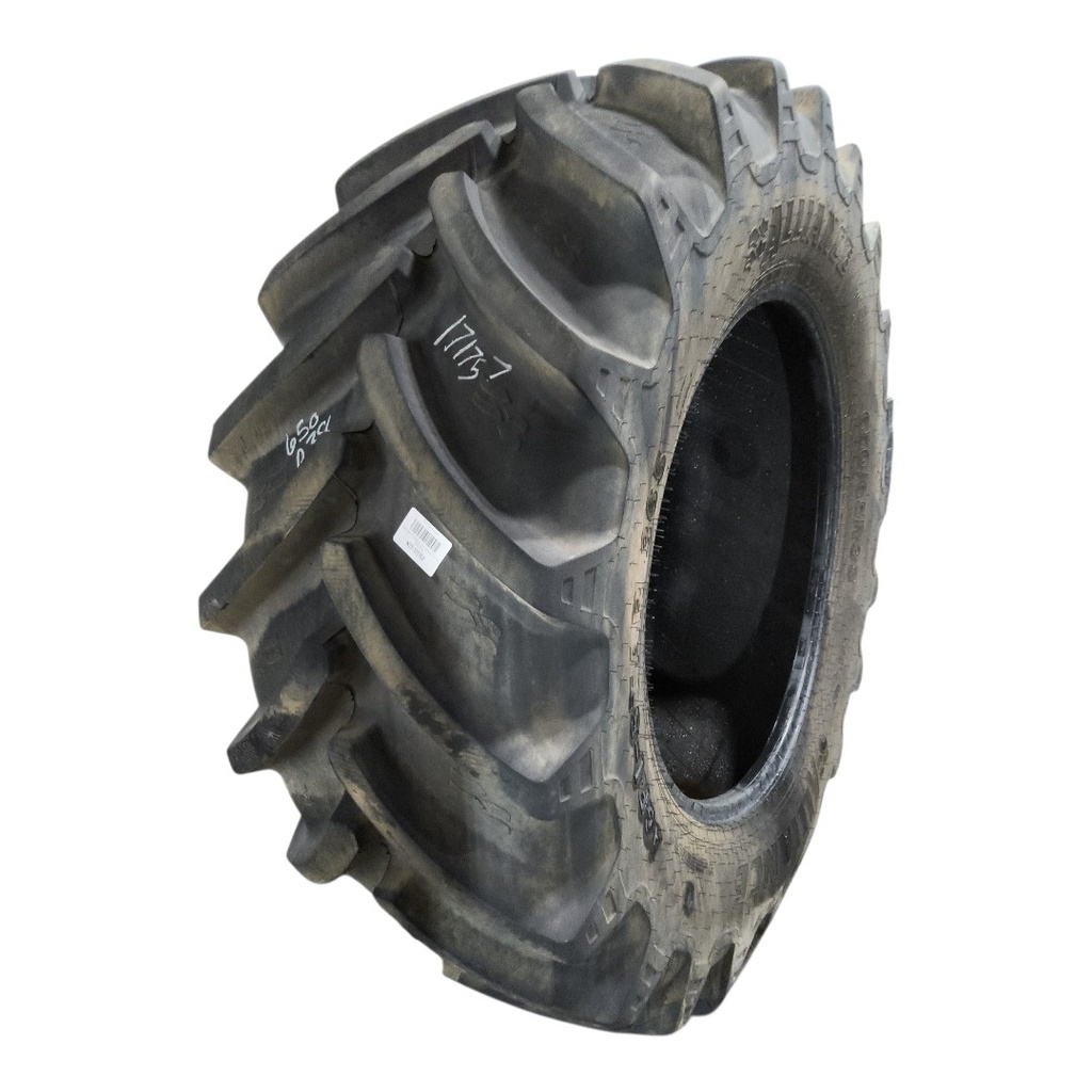 650/65R38 Alliance 365 Agristar R-1W 166D 80%