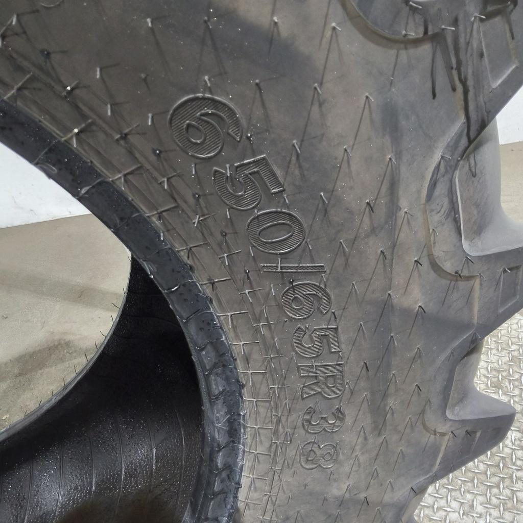 650/65R38 Alliance 365 Agristar R-1W 166D 80%