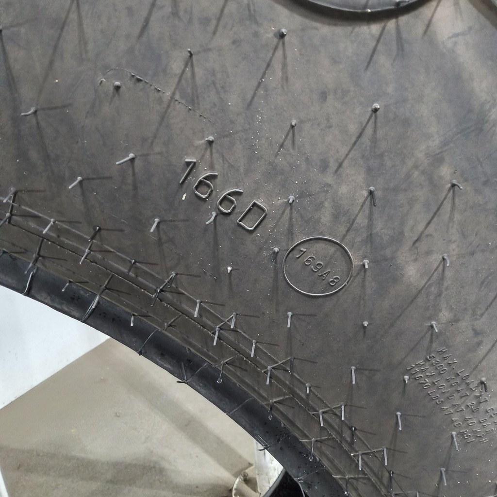 650/65R38 Alliance 365 Agristar R-1W 166D 80%