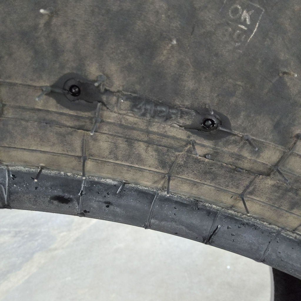 650/65R38 Alliance 365 Agristar R-1W 166D 80%