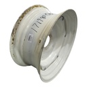 14"W x 30"D, Ford / New Holland White 6-Hole Rim with Clamp/Loop Style