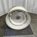 14"W x 30"D, Ford / New Holland White 6-Hole Rim with Clamp/Loop Style
